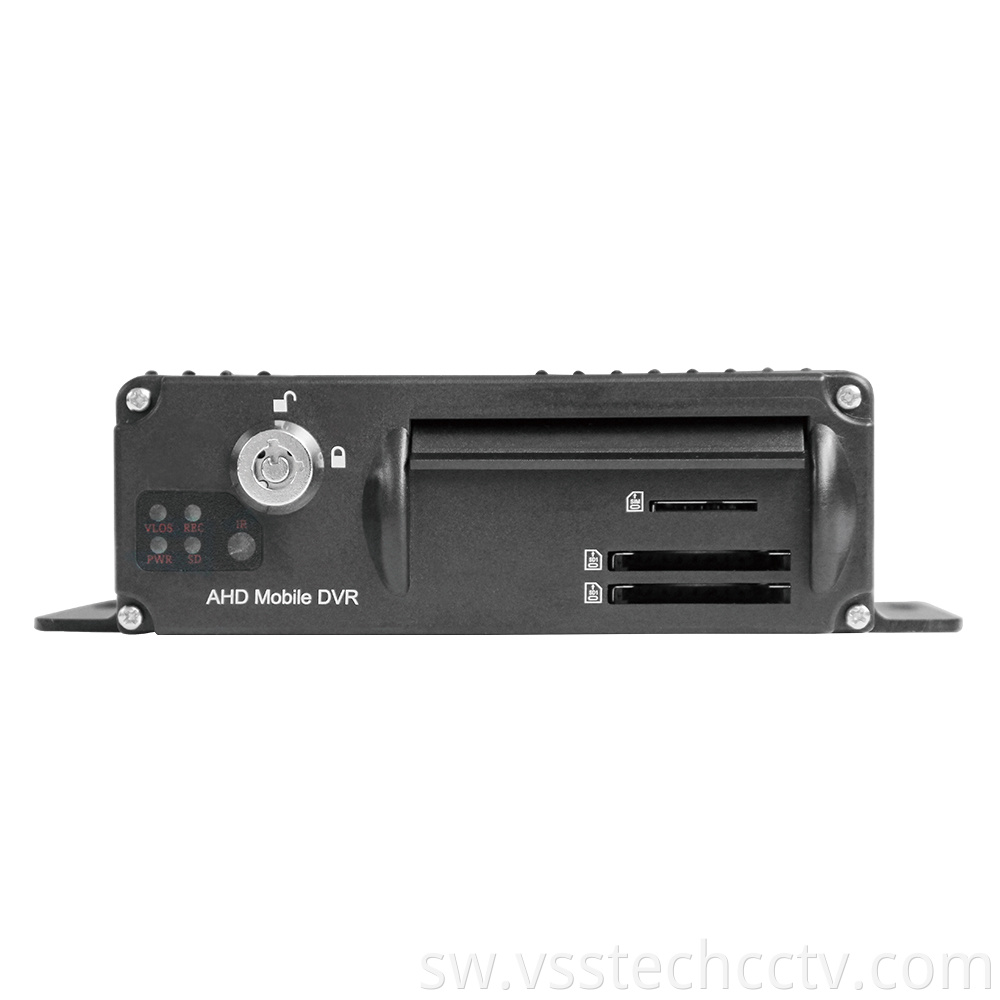 Car SD Card Mobile DVR